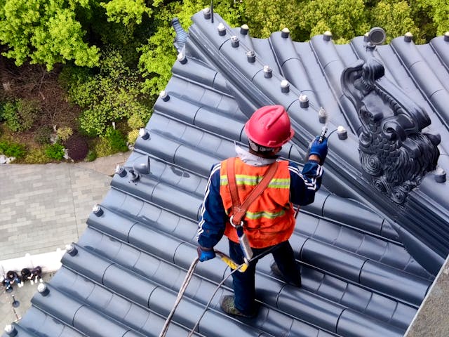The Importance of Emergency Roof Repair After Storm Damage in South Florida